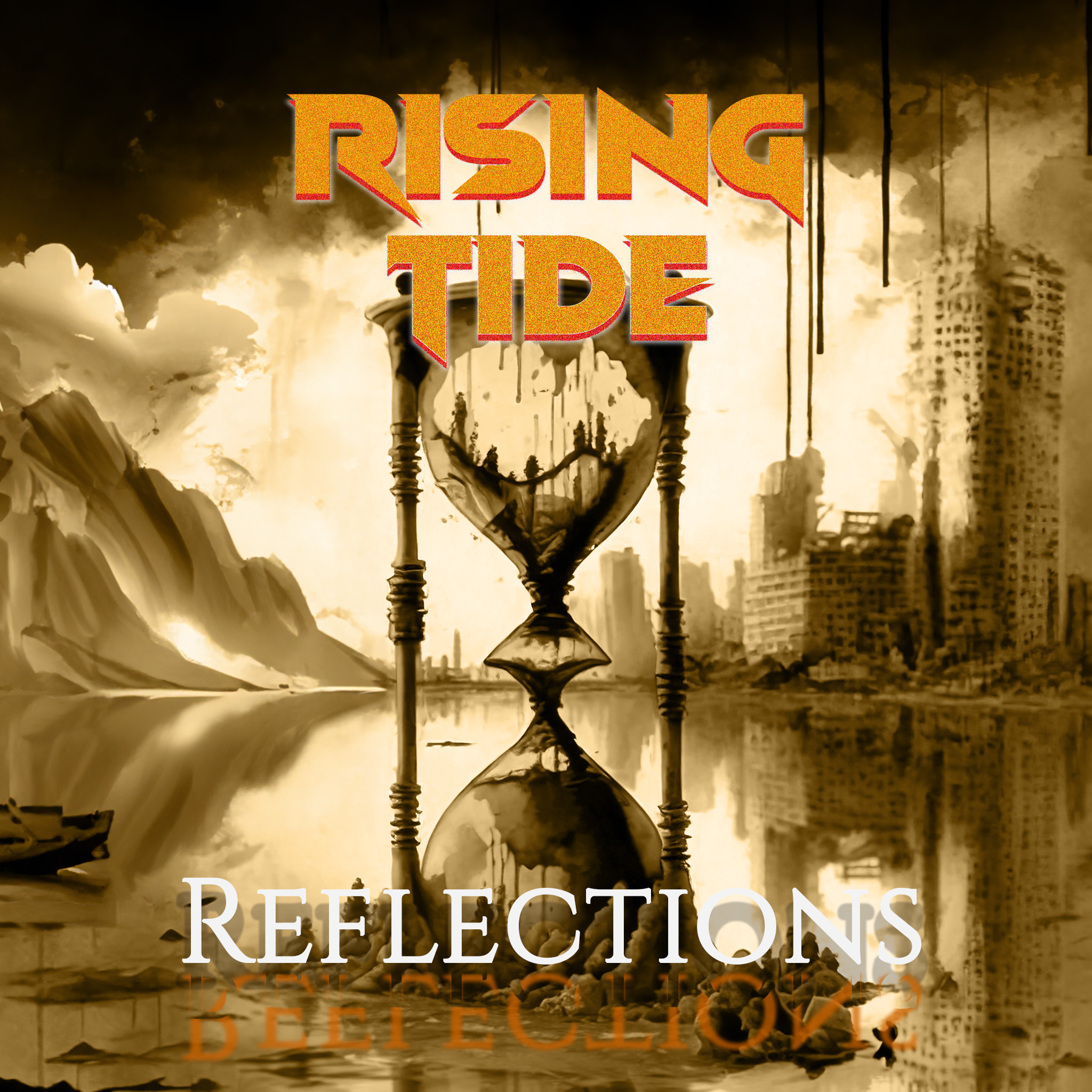 Reflections album art